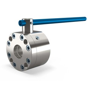 Large Bore Hydraulic Valves