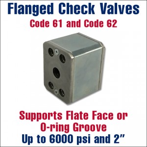 Flanged Check Valves