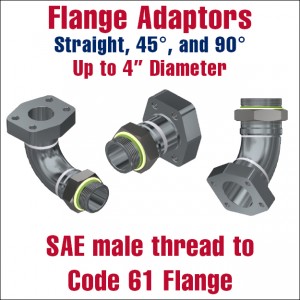 Hose Fitting Adaptors