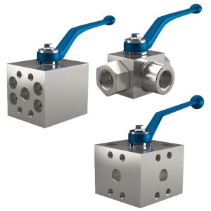 Hydraulic Valves